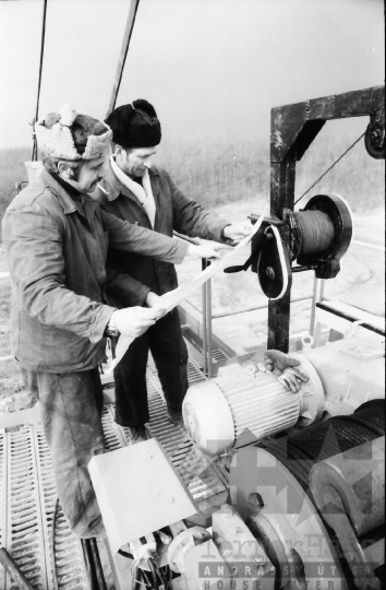 THM-BJ-00822 - Hulladéktemető építése a nagytormási húskombinát részére az 1980-as években 