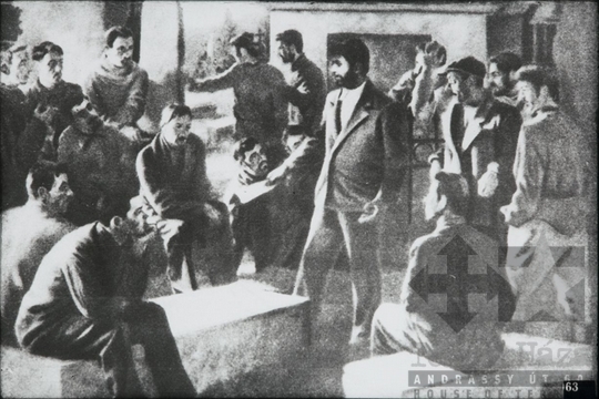 THM-DIA-2013.20.5.65 - Szemléltető képek a Szovjetunió kommunista (bolsevik) pártja történetéhez (1883-1901)