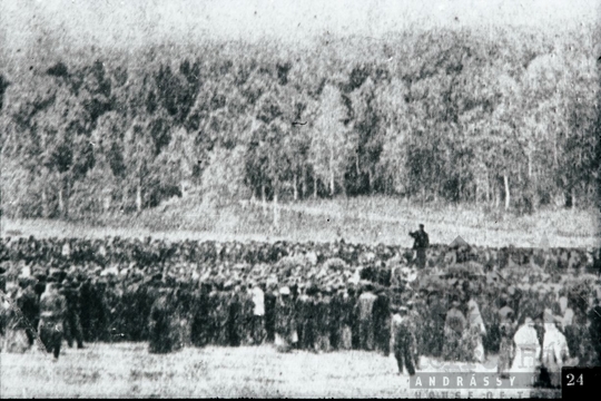 THM-DIA-2013.20.7.27 - Szemléltető képek a Szovjetunió kommunista (bolsevik) pártja történetéhez (1903-1908)