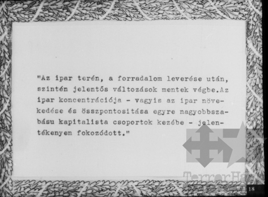 THM-DIA-2013.20.8.21 - Szemléltető képek a Szovjetunió kommunista (bolsevik) pártja történetéhez (1908-1912)