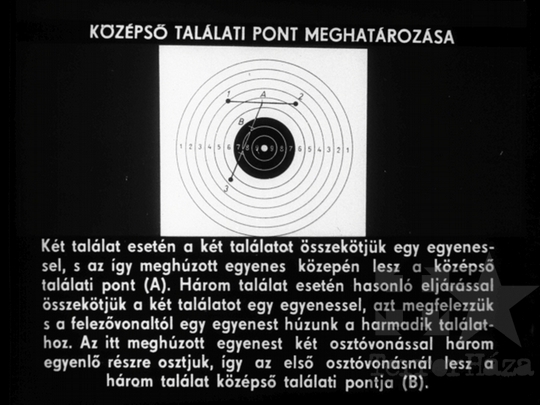 THM-DIA-2019.1.5.32 - Lőkiképzési alapismeretek