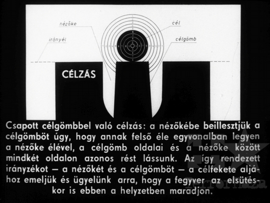 THM-DIA-2019.1.5.39 - Lőkiképzési alapismeretek